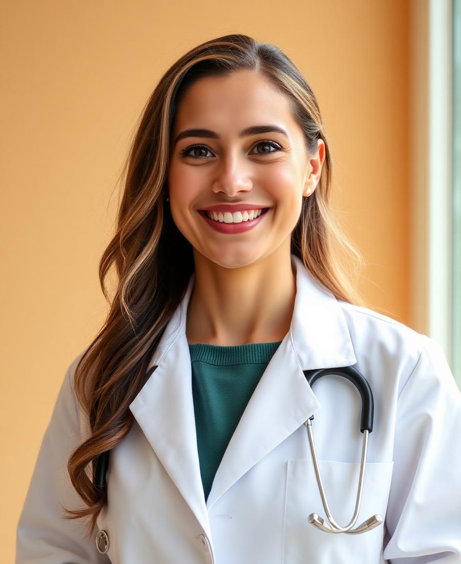Dr. Ana Ionescu, Medic primar, fondator